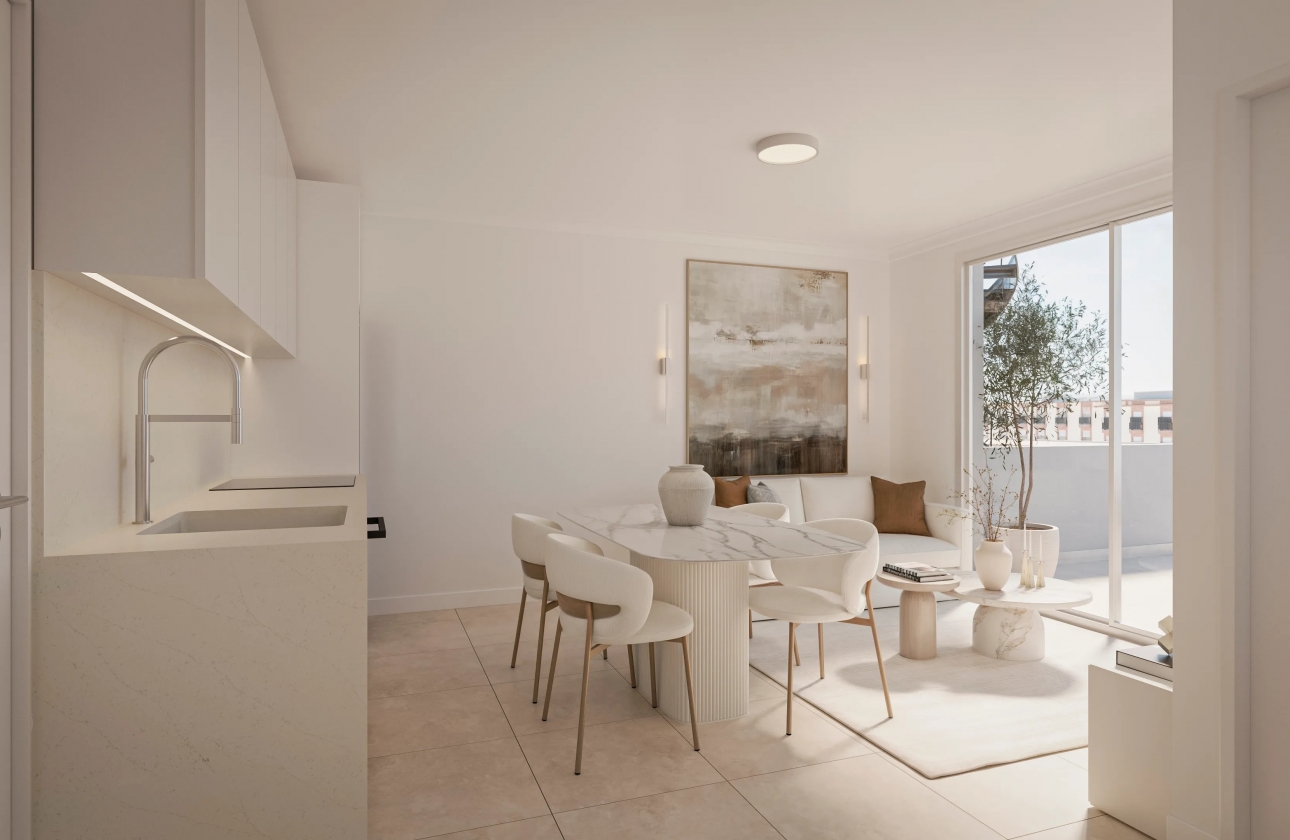 Rynek pierwotny - Penthouse - Torrevieja