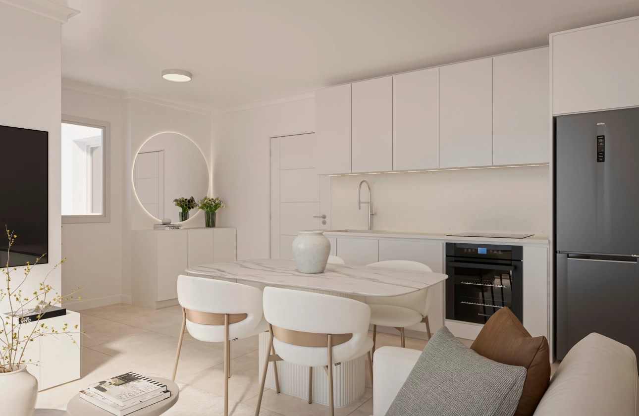 Rynek pierwotny - Penthouse - Torrevieja