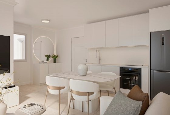 Rynek pierwotny - Penthouse - Torrevieja