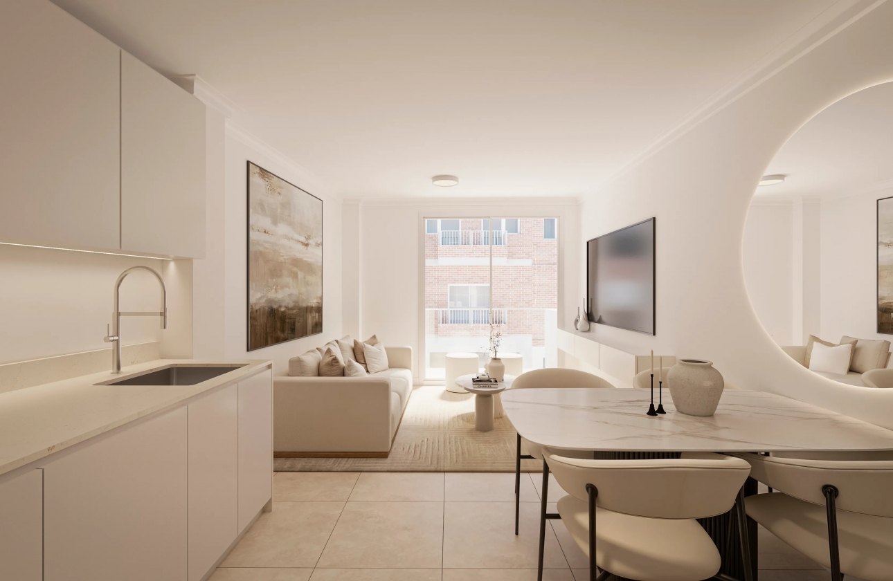 Rynek pierwotny - Penthouse - Torrevieja