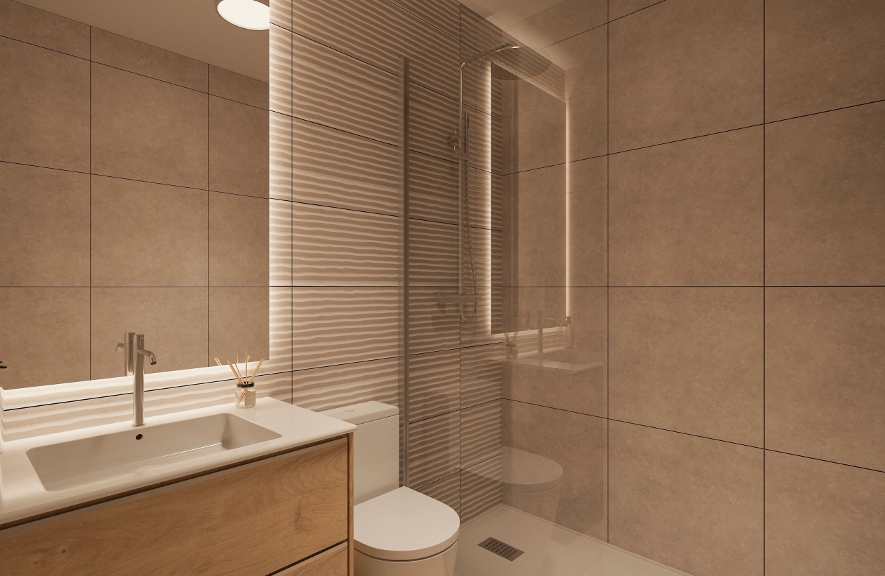 Rynek pierwotny - Penthouse - Torrevieja