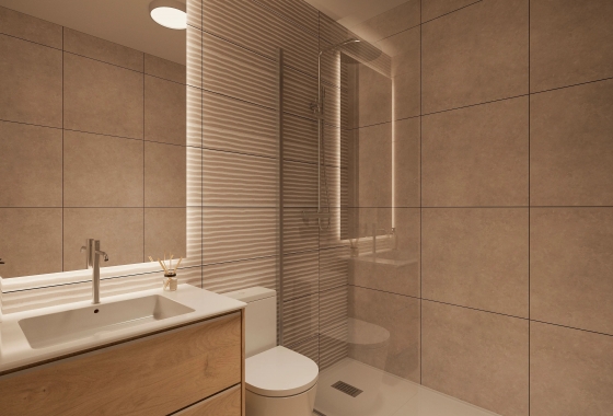 Rynek pierwotny - Penthouse - Torrevieja