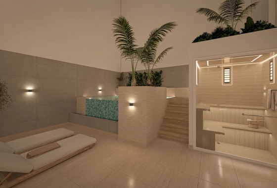 Rynek pierwotny - Penthouse - Torrevieja