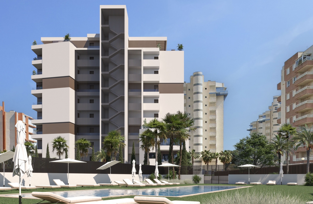 Obra nueva - Apartment - Guardamar del Segura - Guardamar del segura