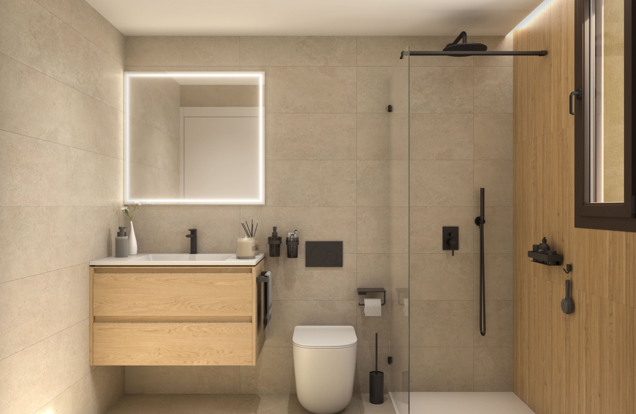 Obra nueva - Apartment - Guardamar del Segura - Guardamar del segura