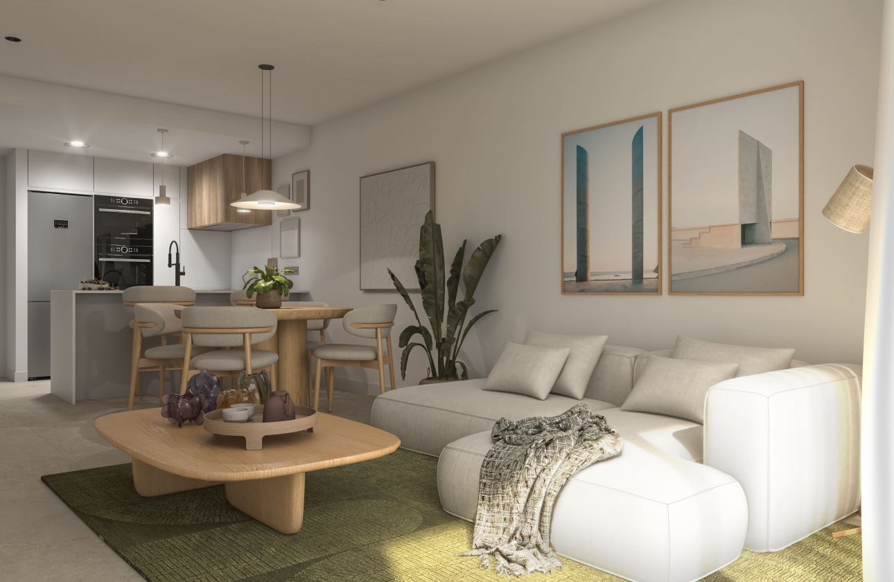 New Build - Apartment - Guardamar del Segura - Guardamar del segura