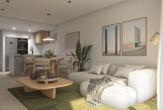 New Build - Apartment - Guardamar del Segura - Guardamar del segura
