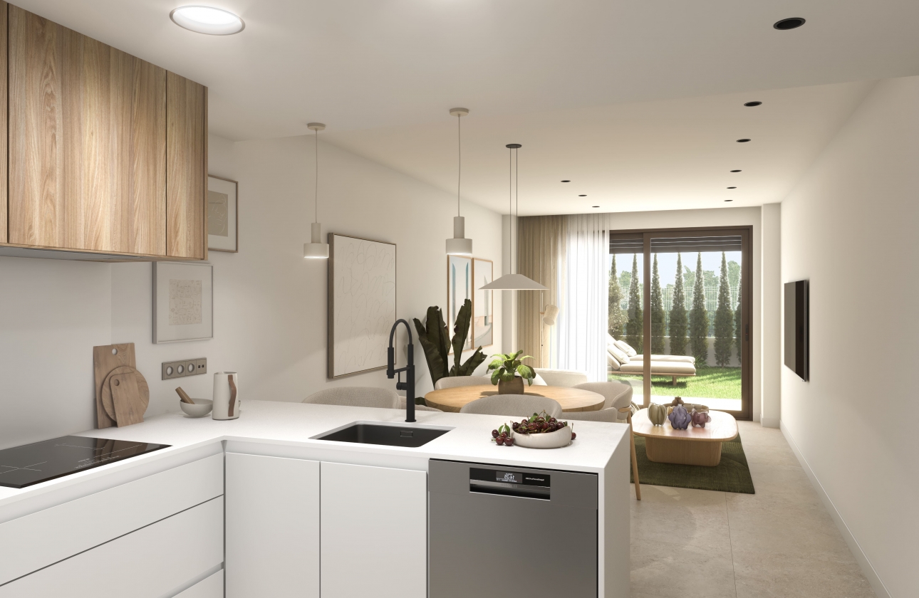 New Build - Apartment - Guardamar del Segura - Guardamar del segura