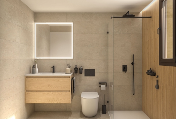 New Build - Apartment - Guardamar del Segura - Guardamar del segura