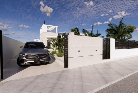 Obra nueva - Detached - San Fulgencio