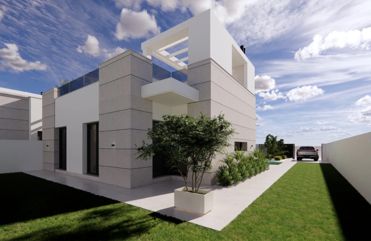 Obra nueva - Detached - San Fulgencio
