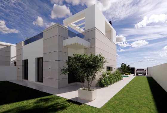 Obra nueva - Detached - San Fulgencio