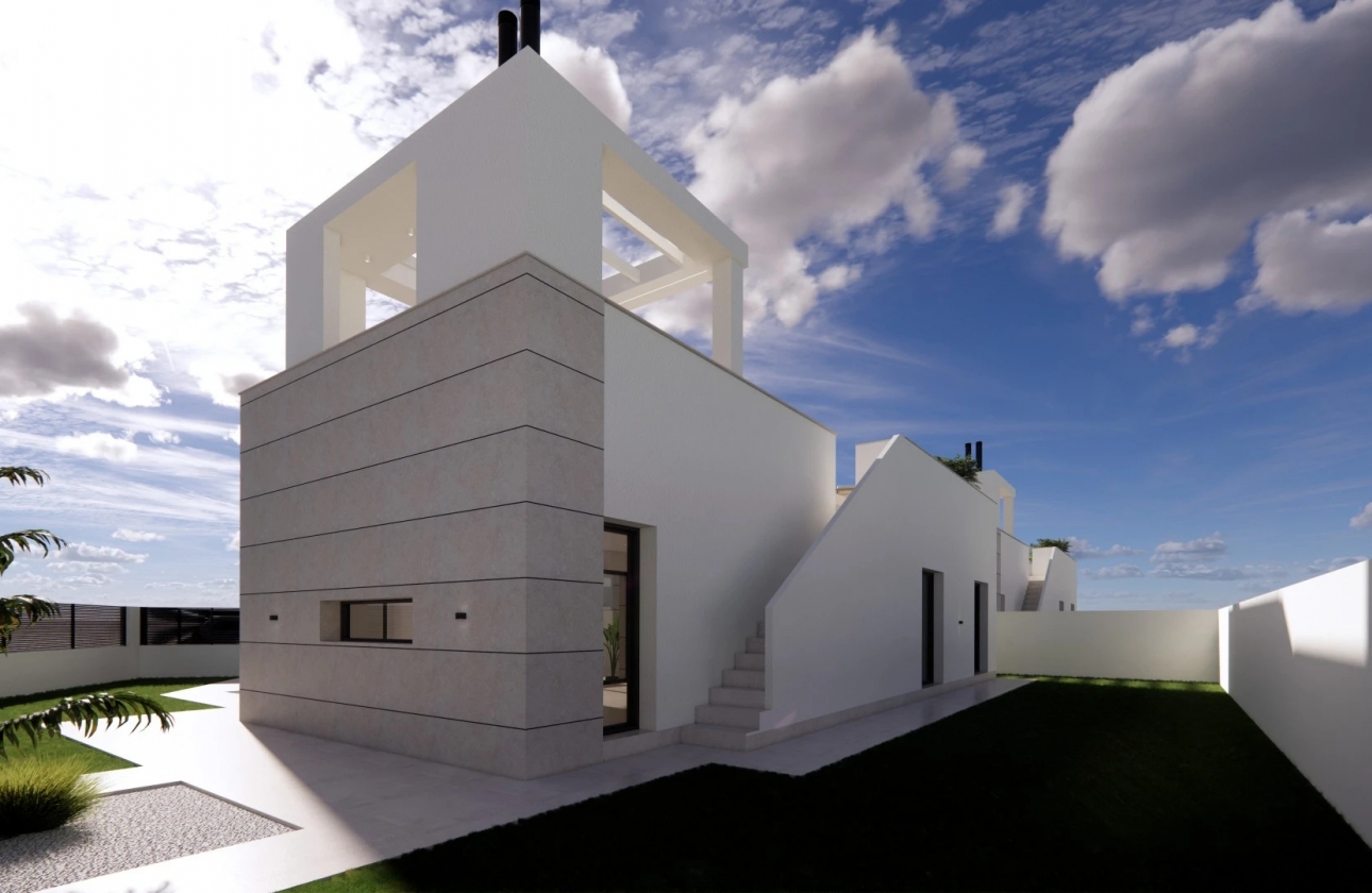 Obra nueva - Detached - San Fulgencio