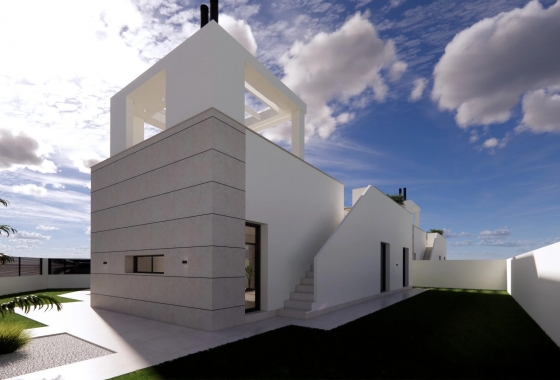 Obra nueva - Detached - San Fulgencio