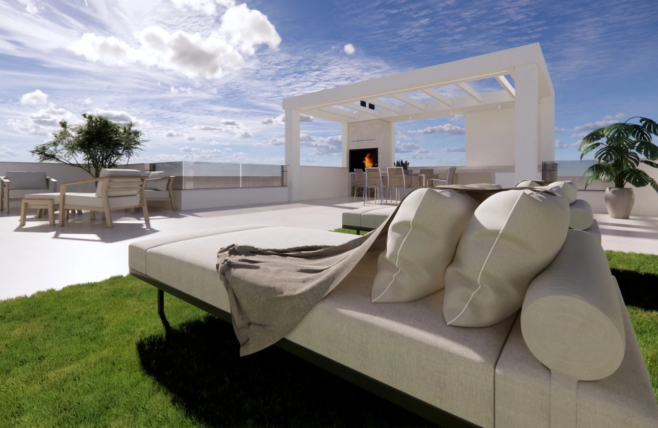 Obra nueva - Detached - San Fulgencio