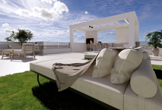 Obra nueva - Detached - San Fulgencio