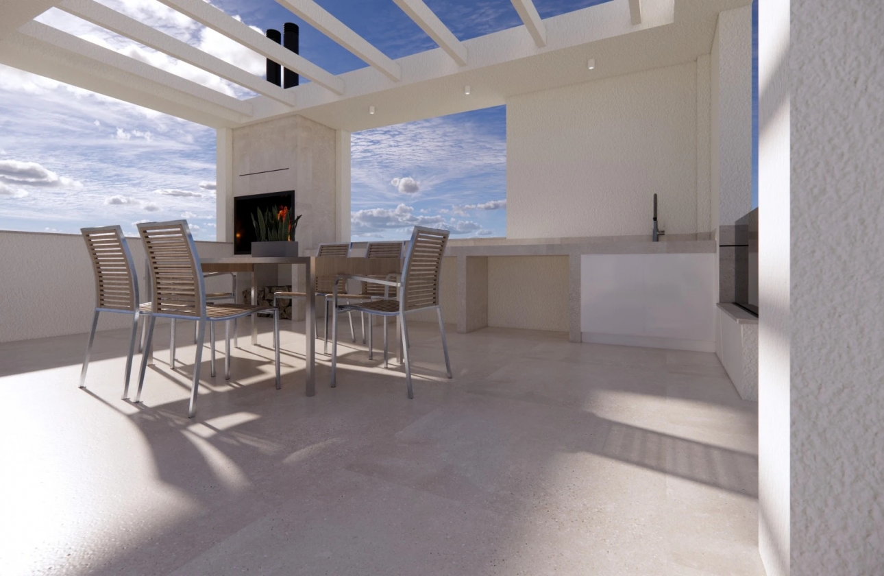Obra nueva - Detached - San Fulgencio