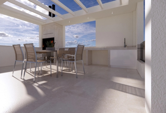 Obra nueva - Detached - San Fulgencio