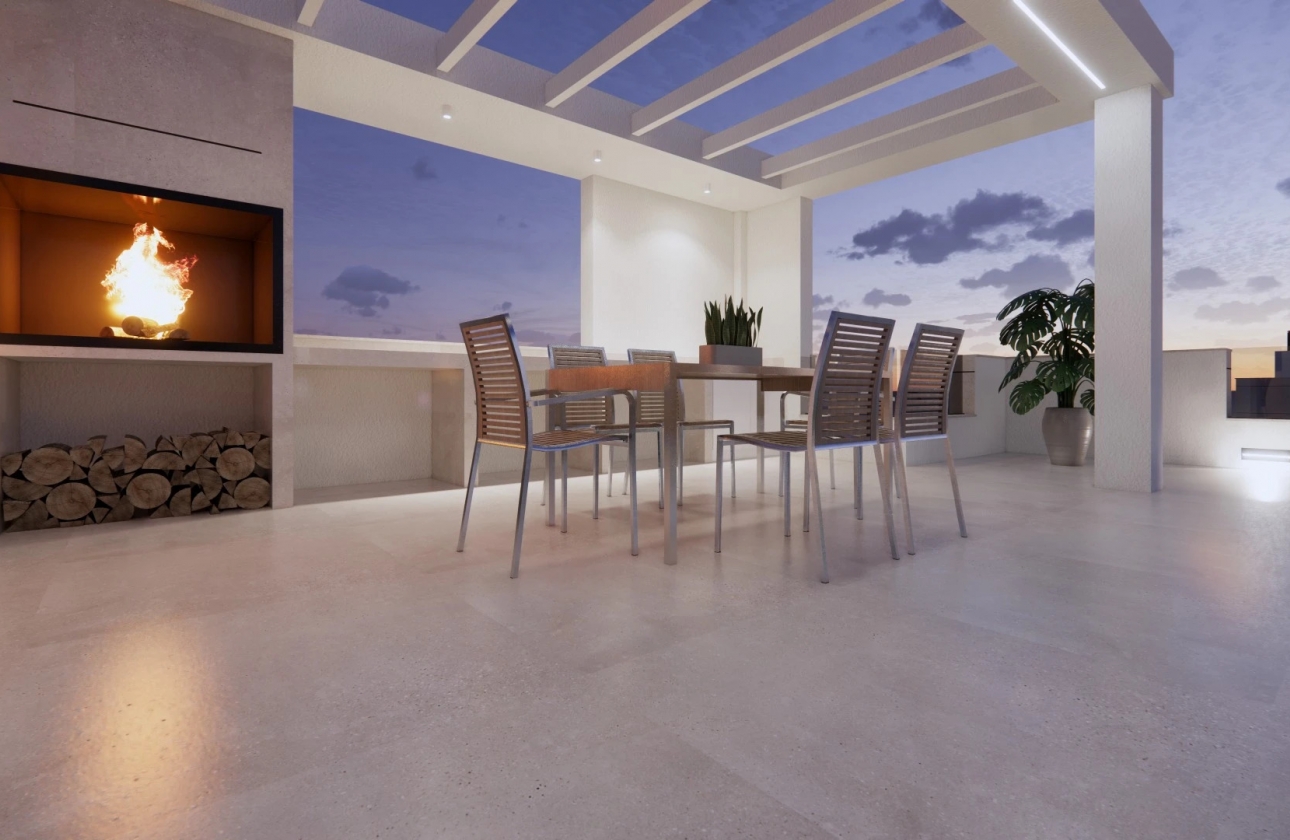 Obra nueva - Detached - San Fulgencio