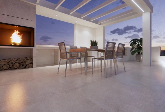 Obra nueva - Detached - San Fulgencio