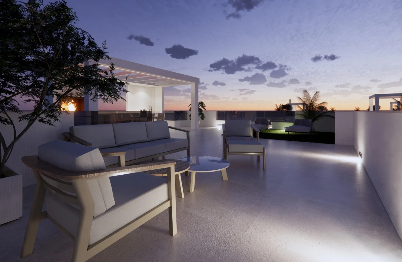 Obra nueva - Detached - San Fulgencio