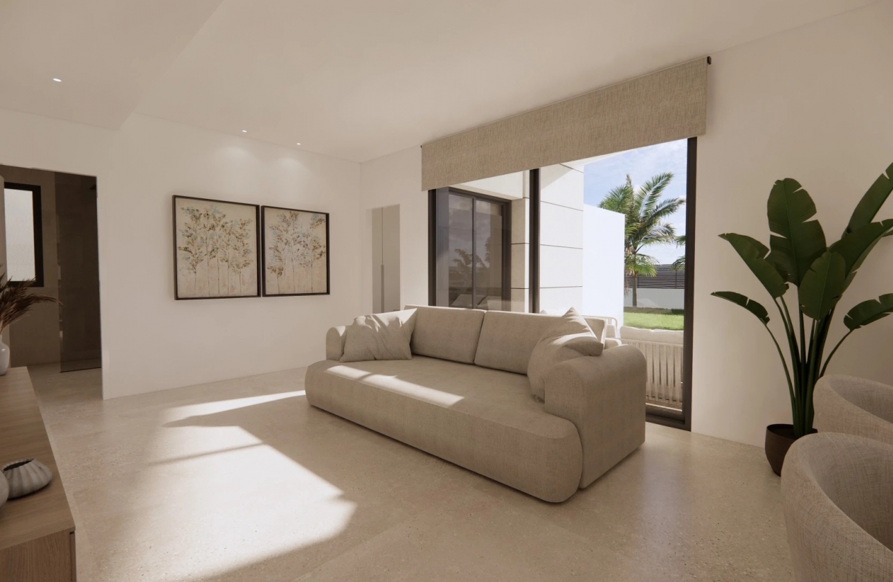 Obra nueva - Detached - San Fulgencio