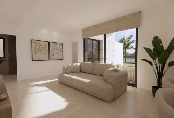 Obra nueva - Detached - San Fulgencio