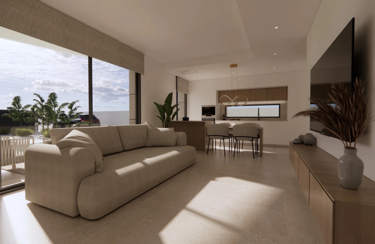 Obra nueva - Detached - San Fulgencio