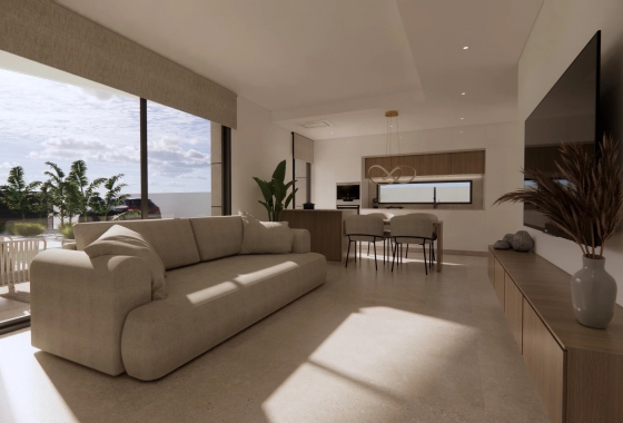 Obra nueva - Detached - San Fulgencio