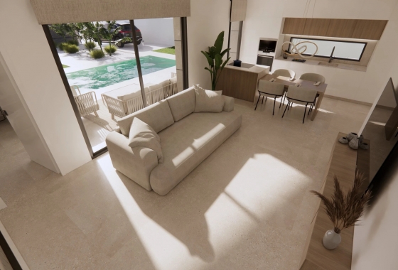 Obra nueva - Detached - San Fulgencio