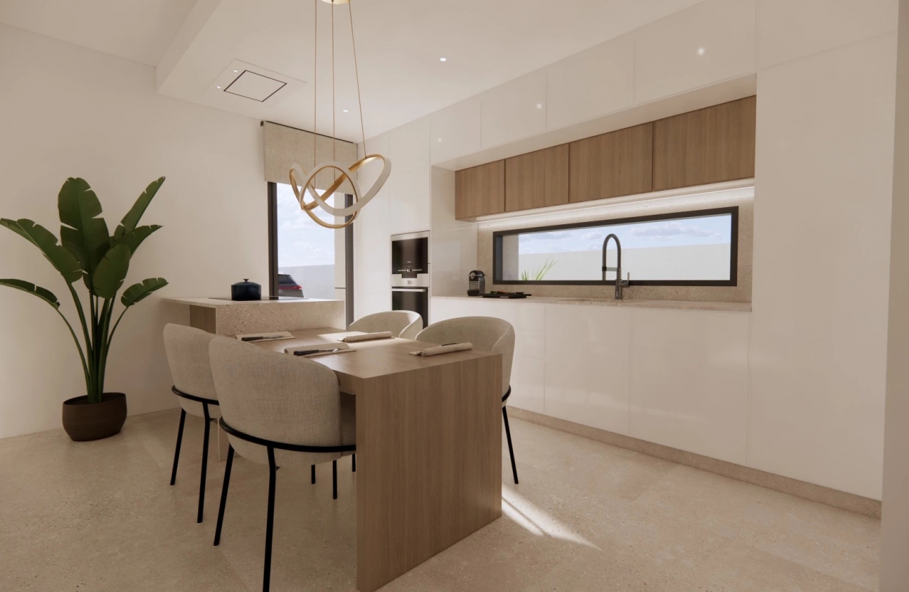 Obra nueva - Detached - San Fulgencio