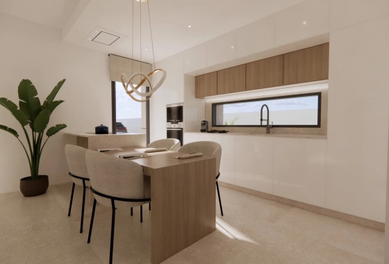 Obra nueva - Detached - San Fulgencio