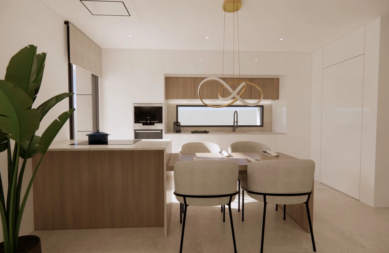 Obra nueva - Detached - San Fulgencio