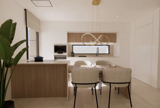 Obra nueva - Detached - San Fulgencio