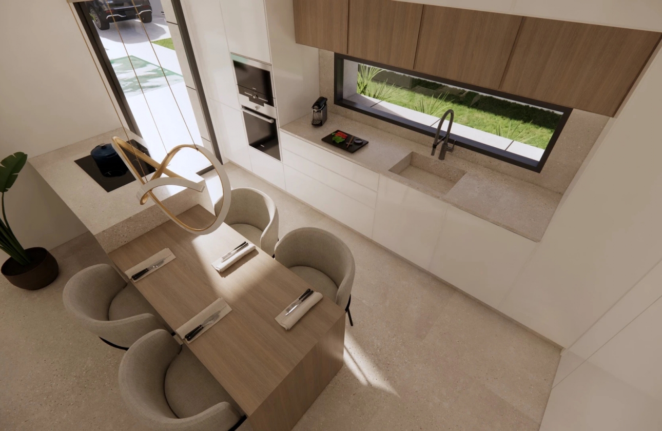 Obra nueva - Detached - San Fulgencio