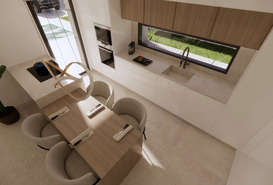Obra nueva - Detached - San Fulgencio