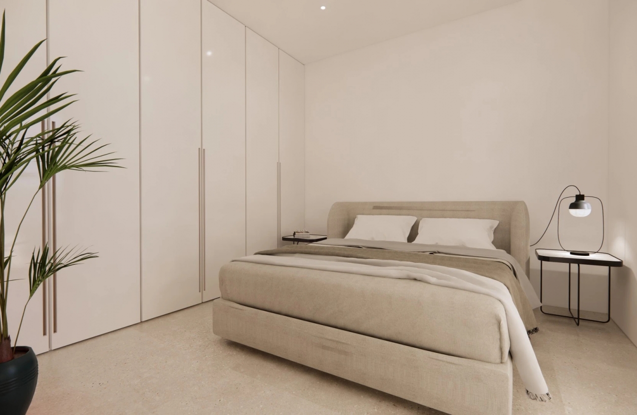 Obra nueva - Detached - San Fulgencio