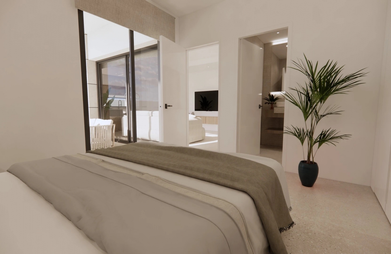 Obra nueva - Detached - San Fulgencio