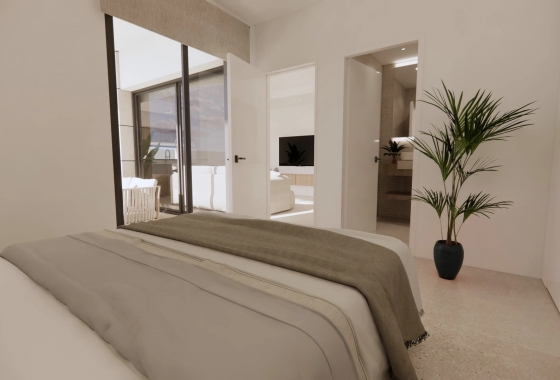 Obra nueva - Detached - San Fulgencio