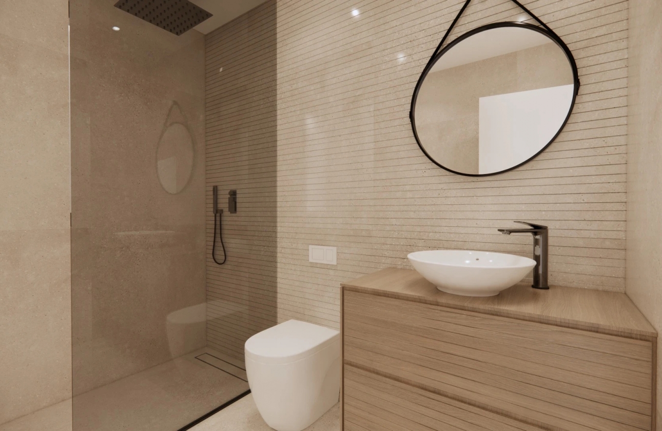 Obra nueva - Detached - San Fulgencio