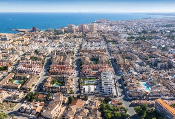 Obra nueva - Adosado - Torrevieja