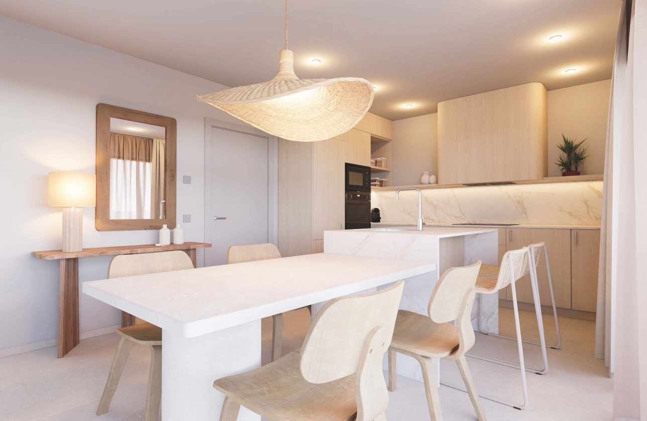 Obra nueva - Adosado - Torrevieja