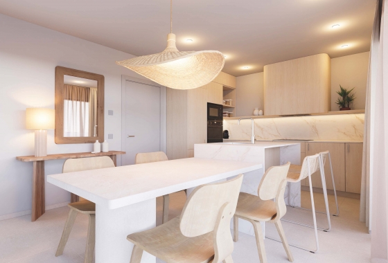 Obra nueva - Adosado - Torrevieja