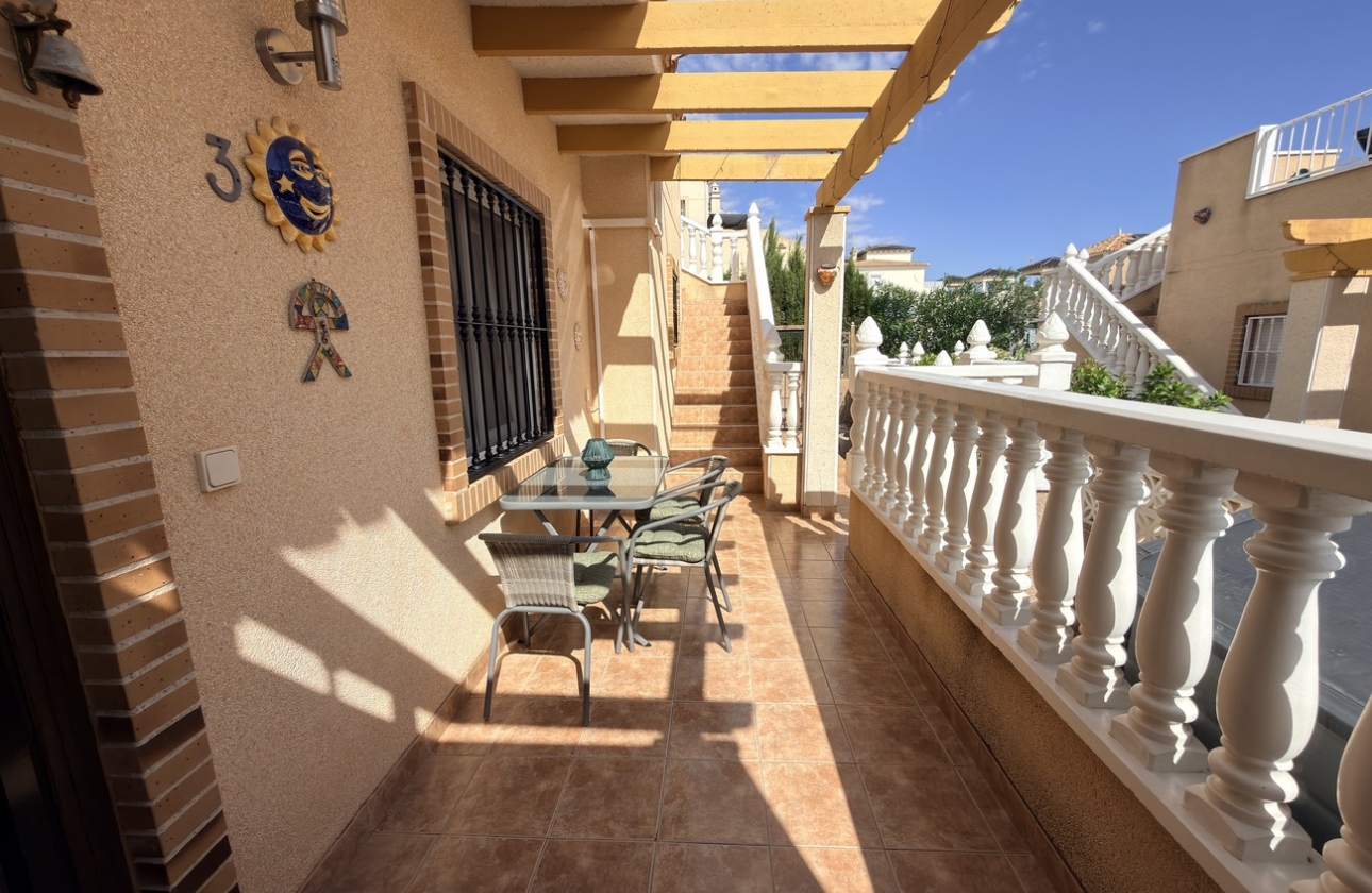 Rynek wtórny - Bliźniak - Orihuela Costa - Villamartín