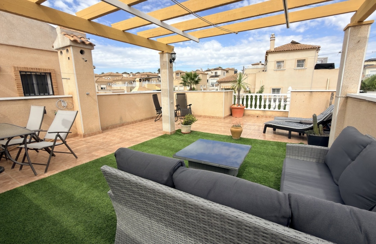 Rynek wtórny - Bliźniak - Orihuela Costa - Villamartín
