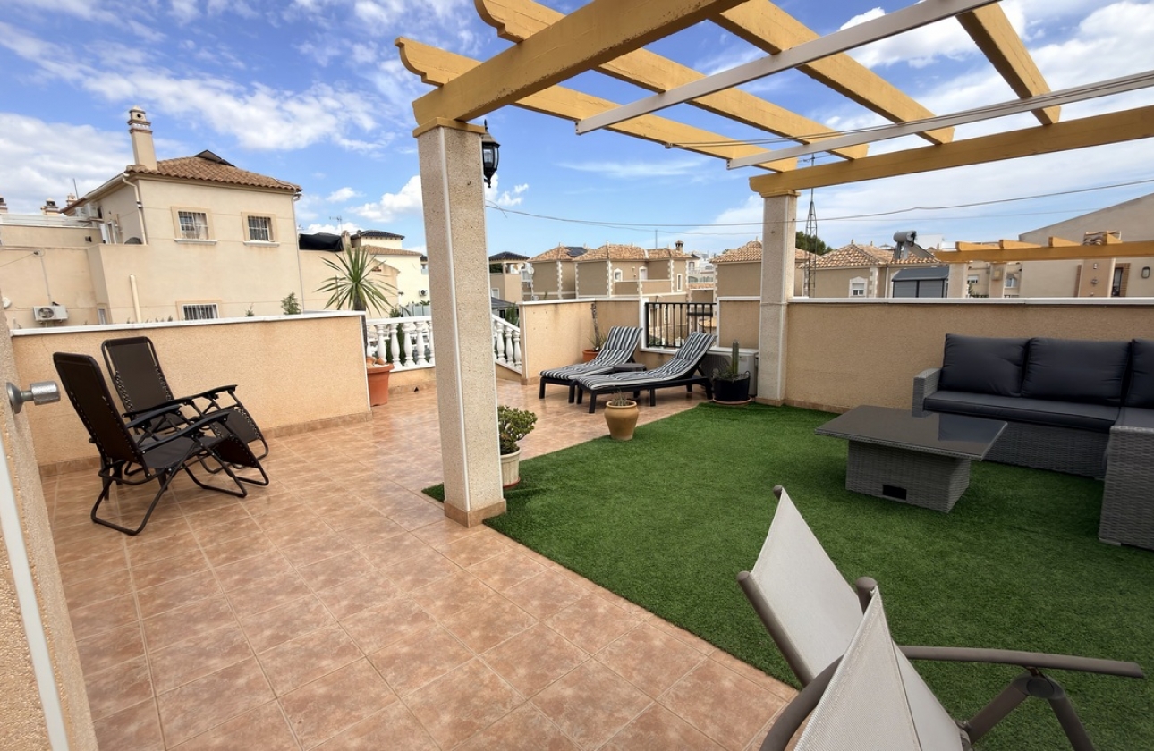 Rynek wtórny - Bliźniak - Orihuela Costa - Villamartín