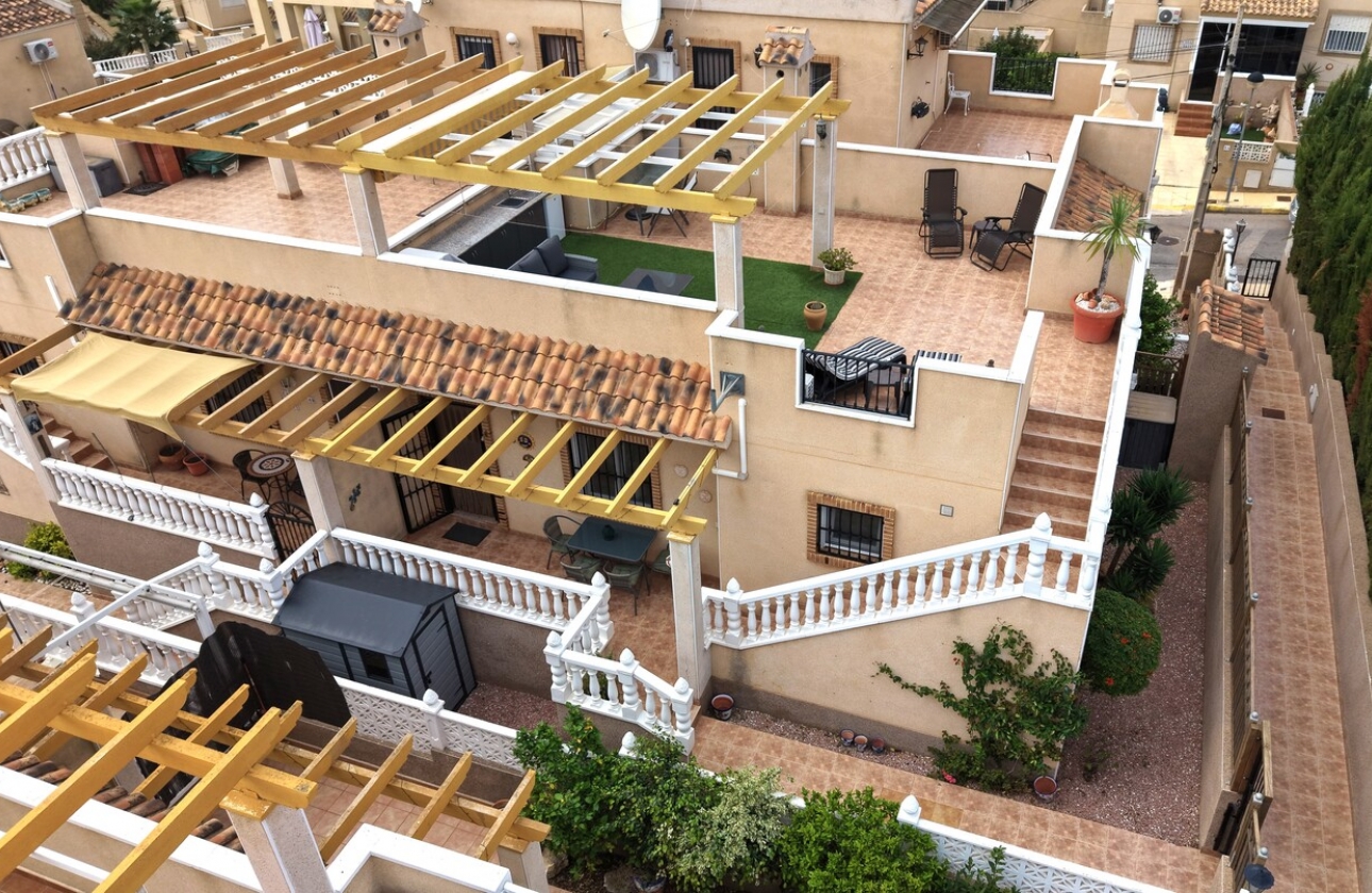 Rynek wtórny - Bliźniak - Orihuela Costa - Villamartín