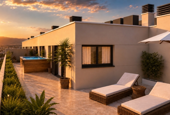 Obra nueva - Apartment - Las Lagunas de Mijas