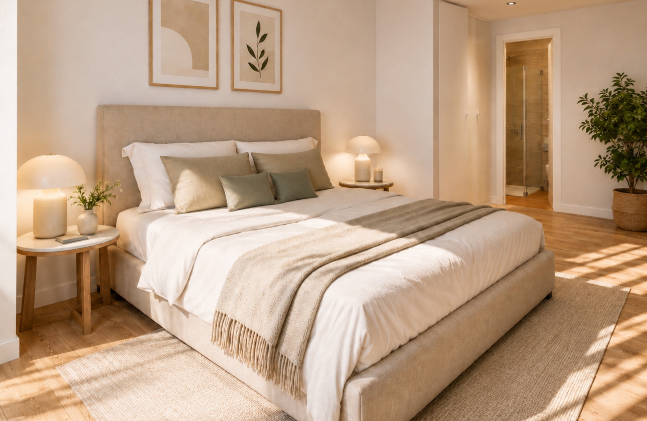 Obra nueva - Apartment - Las Lagunas de Mijas