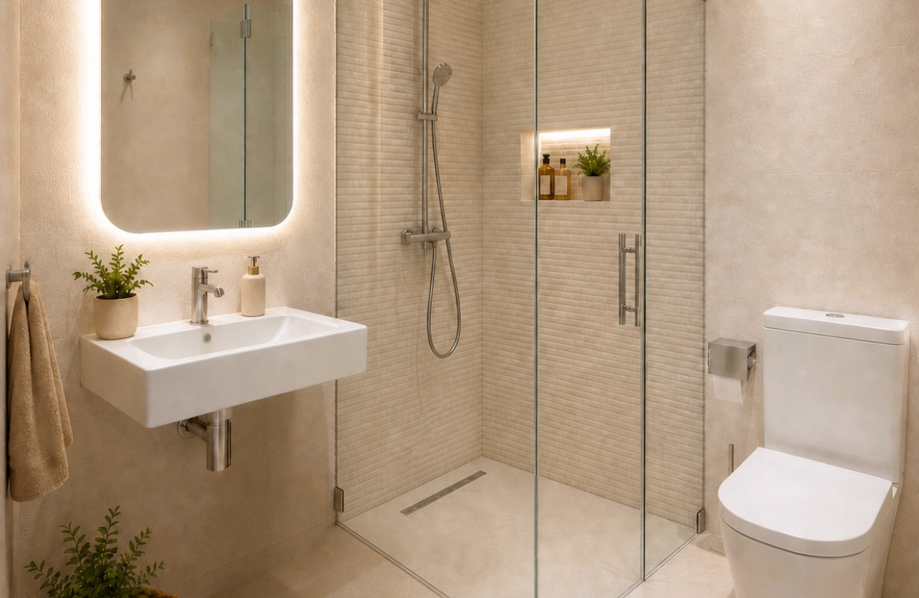 Obra nueva - Apartment - Las Lagunas de Mijas